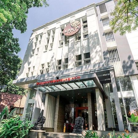 Kalya Hotel Bandung Dago Eksteriør billede