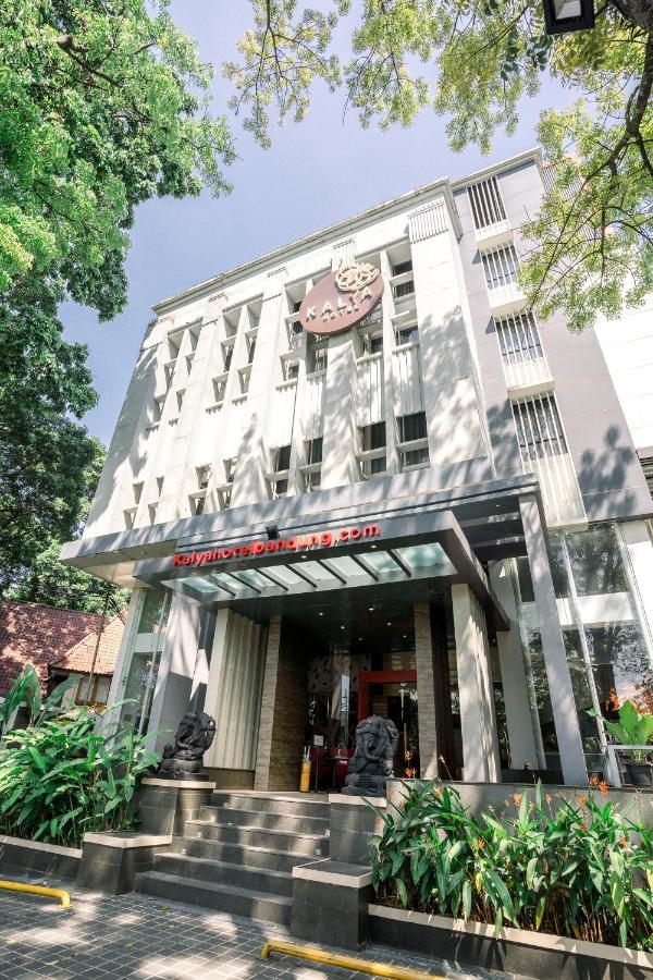 Kalya Hotel Bandung Dago Eksteriør billede