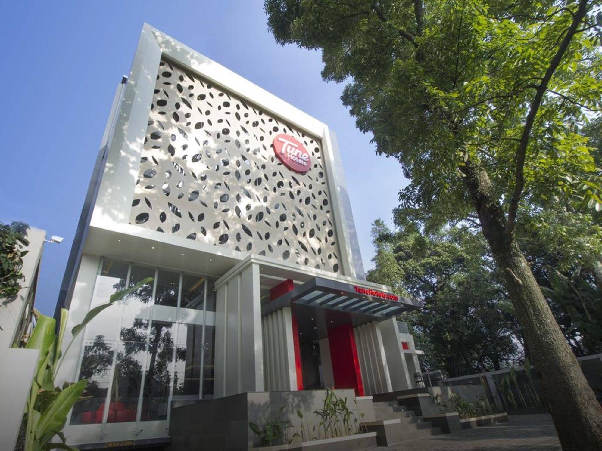 Kalya Hotel Bandung Dago Eksteriør billede