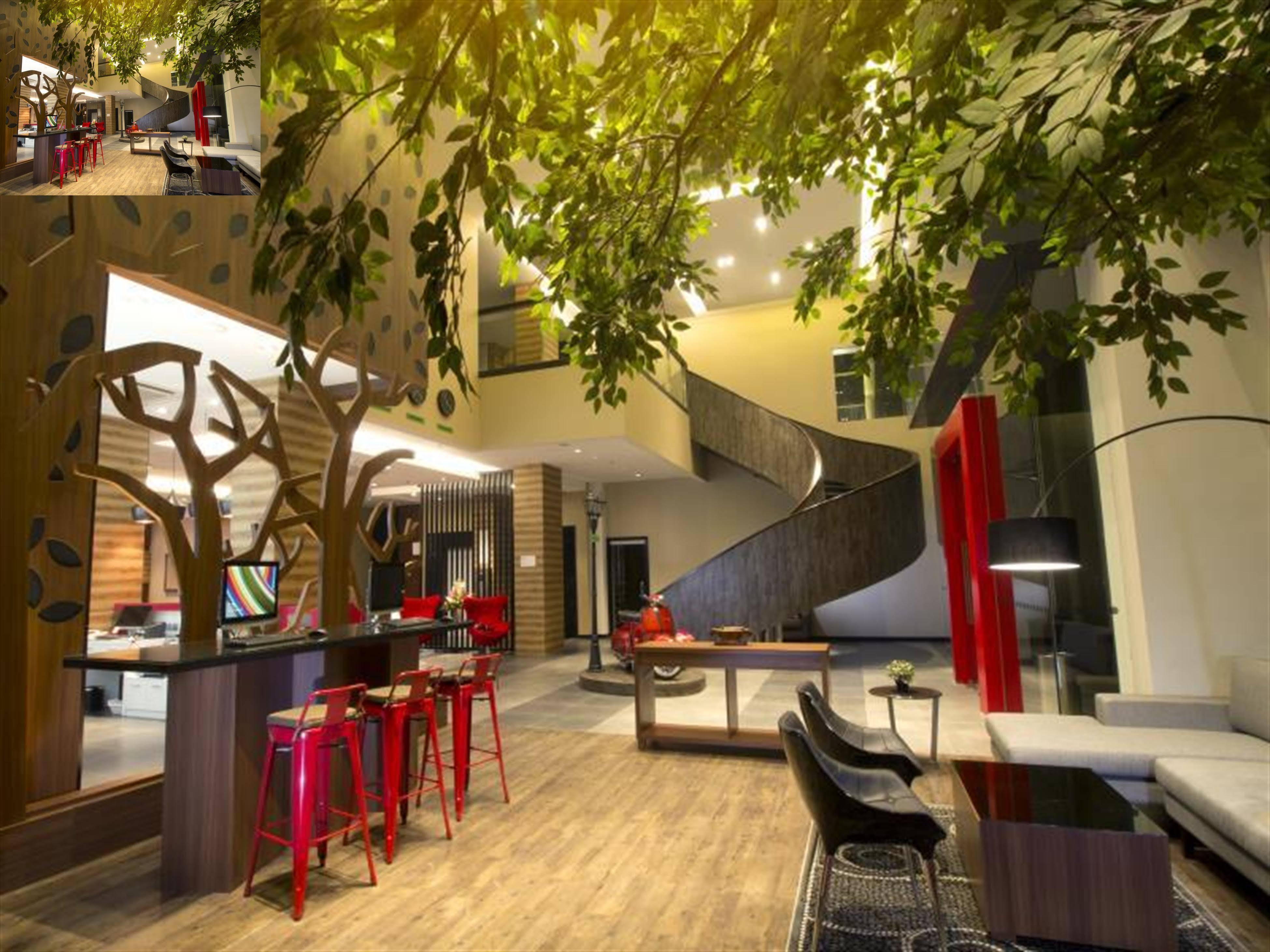 Kalya Hotel Bandung Dago Eksteriør billede