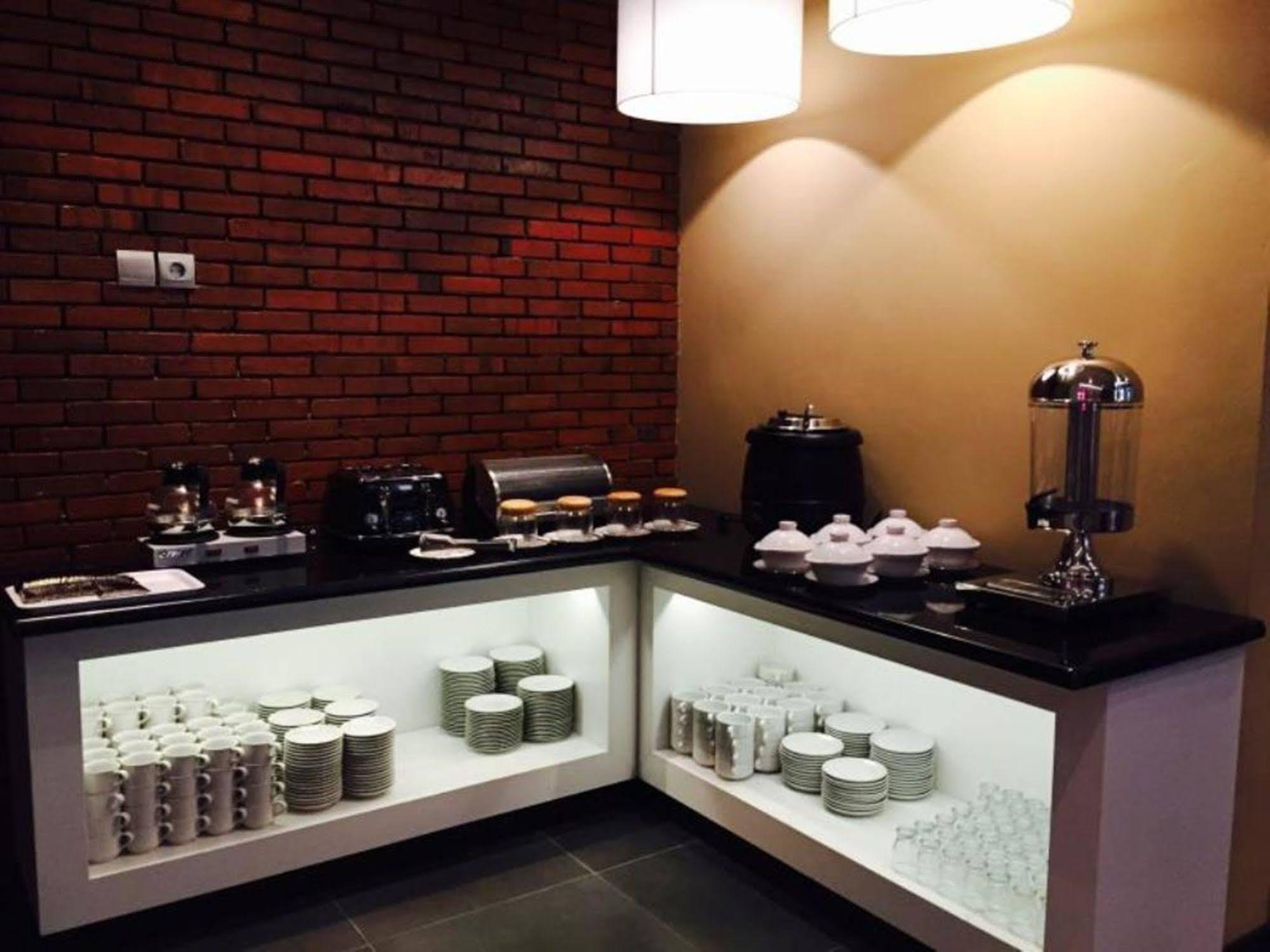 Kalya Hotel Bandung Dago Eksteriør billede