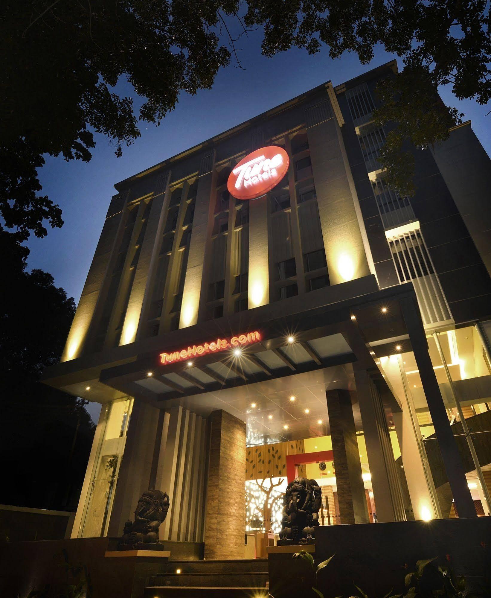 Kalya Hotel Bandung Dago Eksteriør billede
