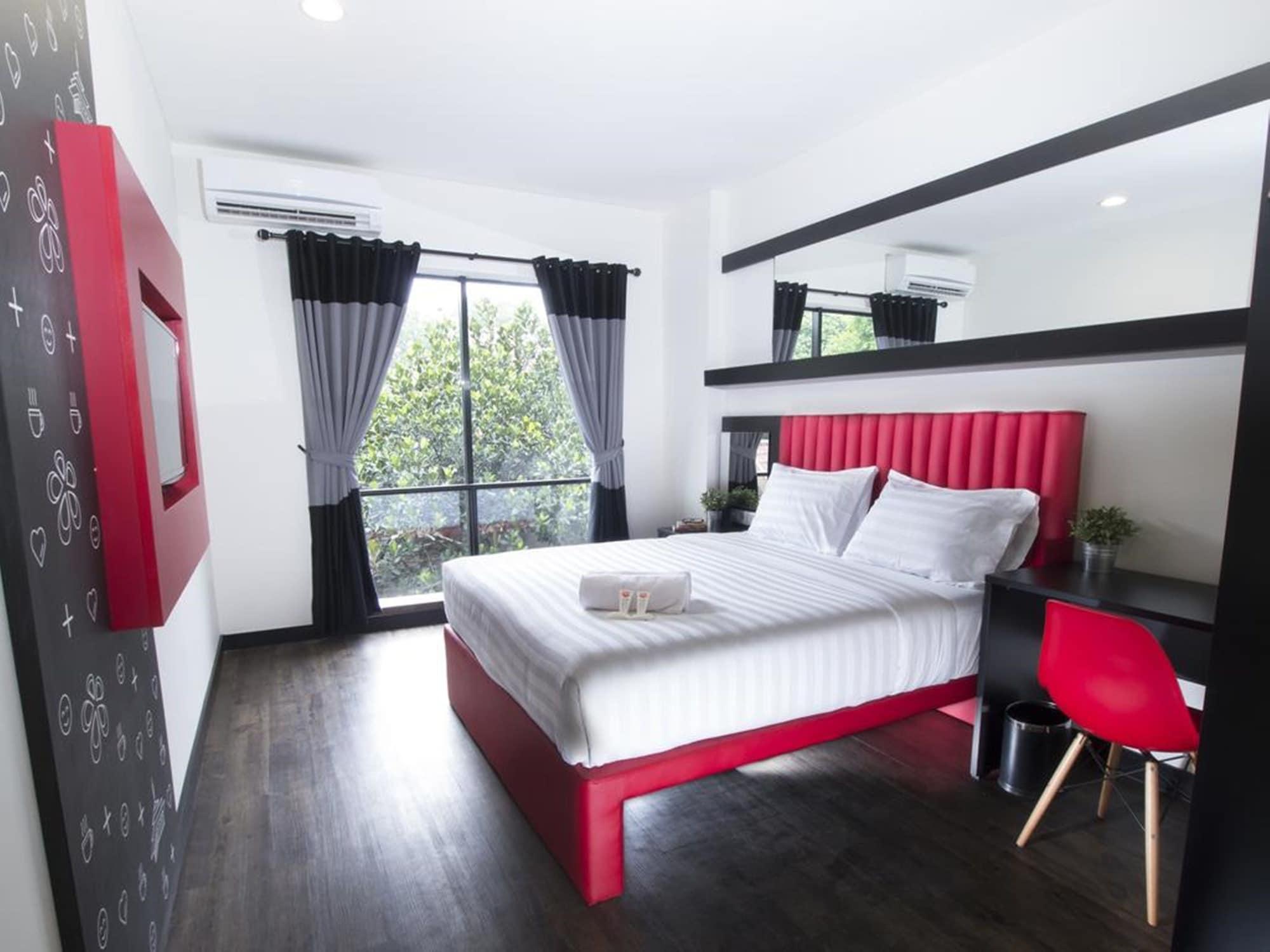 Kalya Hotel Bandung Dago Eksteriør billede