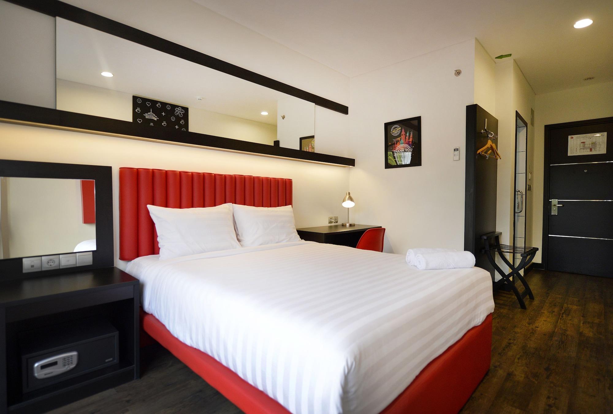 Kalya Hotel Bandung Dago Eksteriør billede
