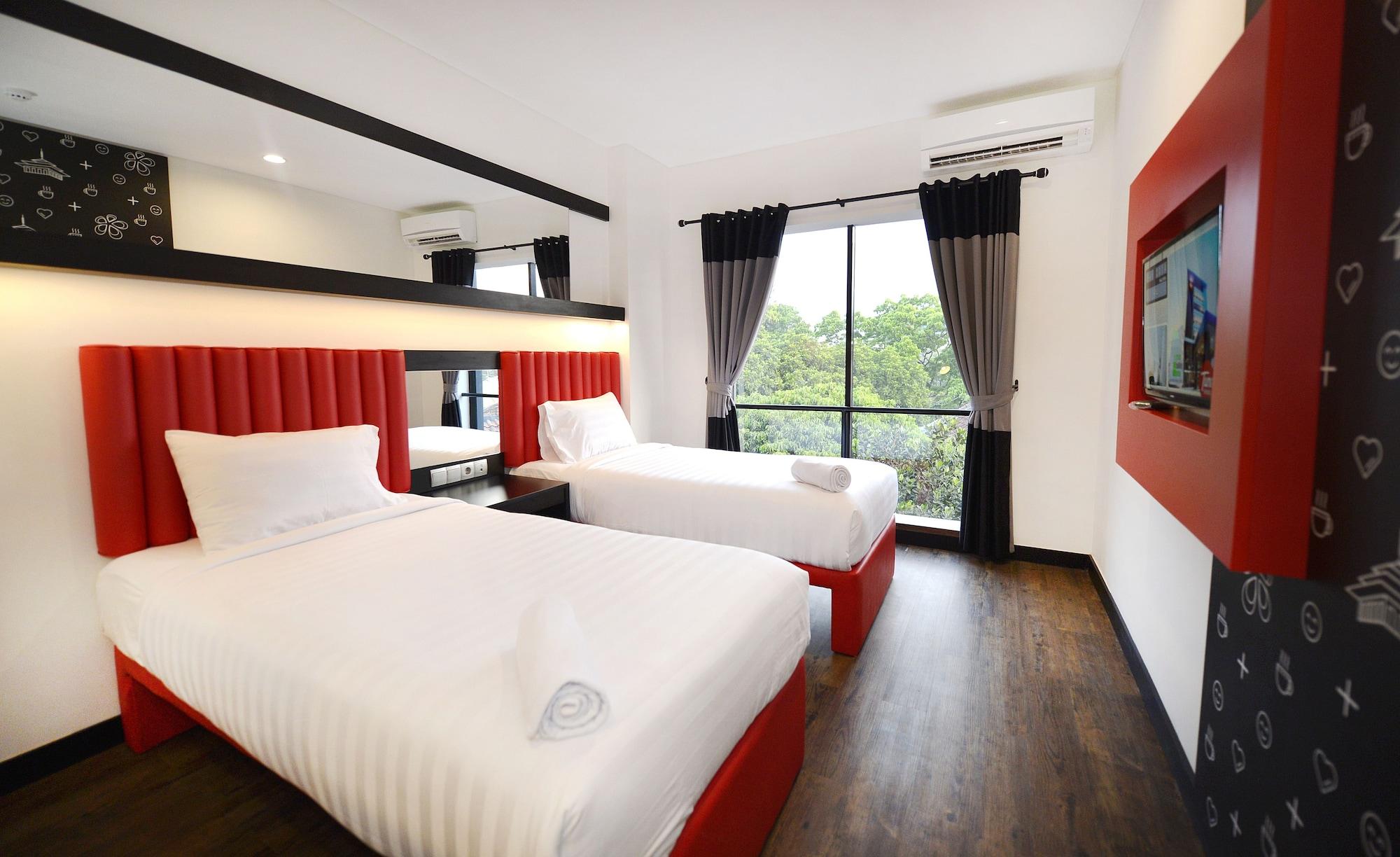 Kalya Hotel Bandung Dago Eksteriør billede