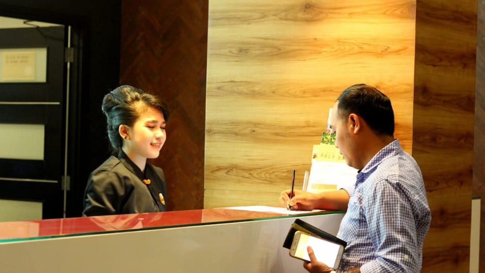 Kalya Hotel Bandung Dago Eksteriør billede