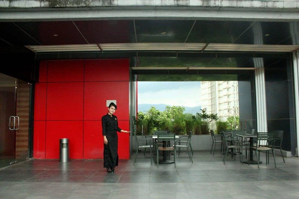 Kalya Hotel Bandung Dago Eksteriør billede