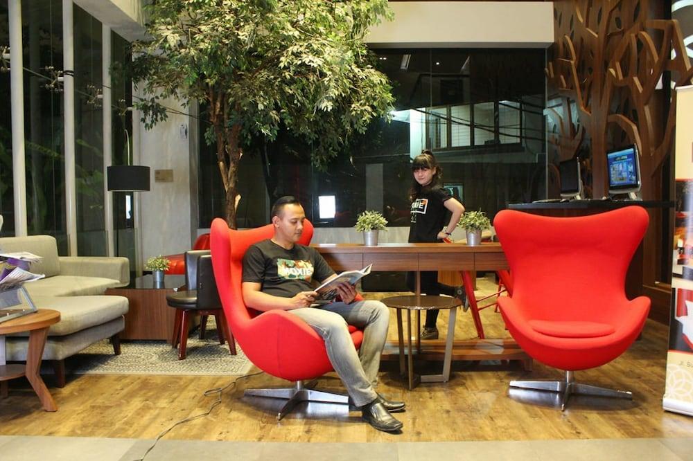Kalya Hotel Bandung Dago Eksteriør billede