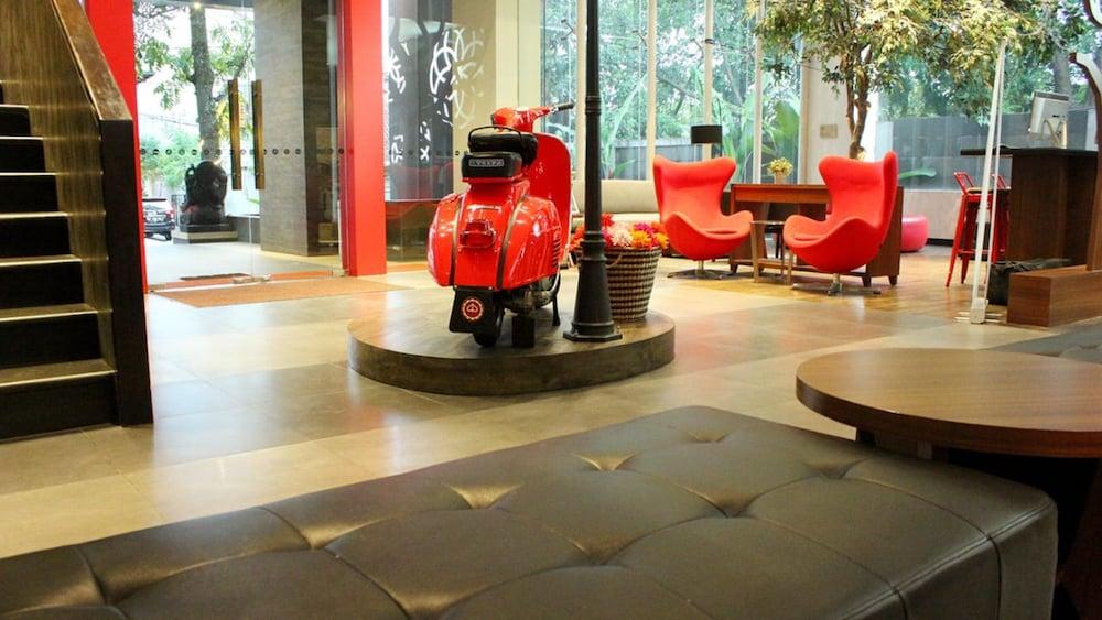 Kalya Hotel Bandung Dago Eksteriør billede