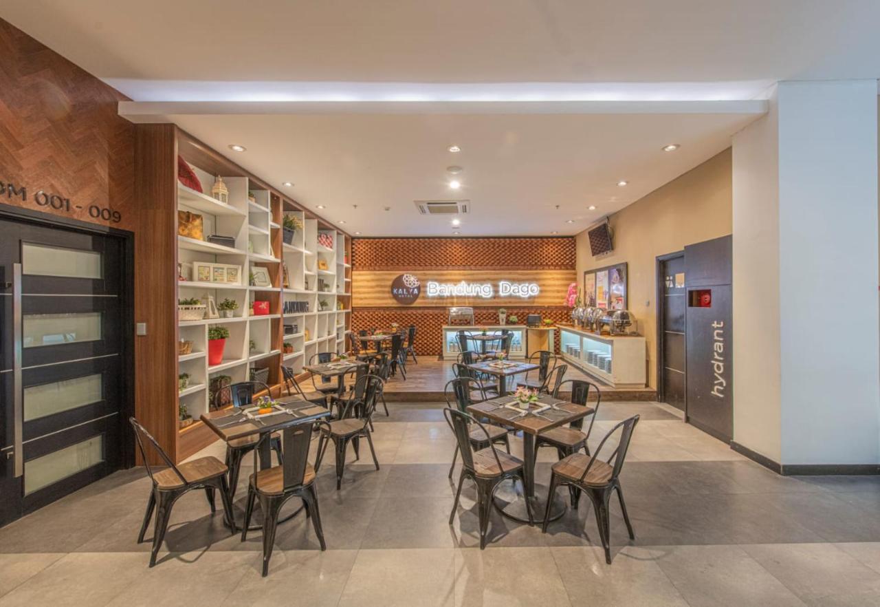 Kalya Hotel Bandung Dago Eksteriør billede