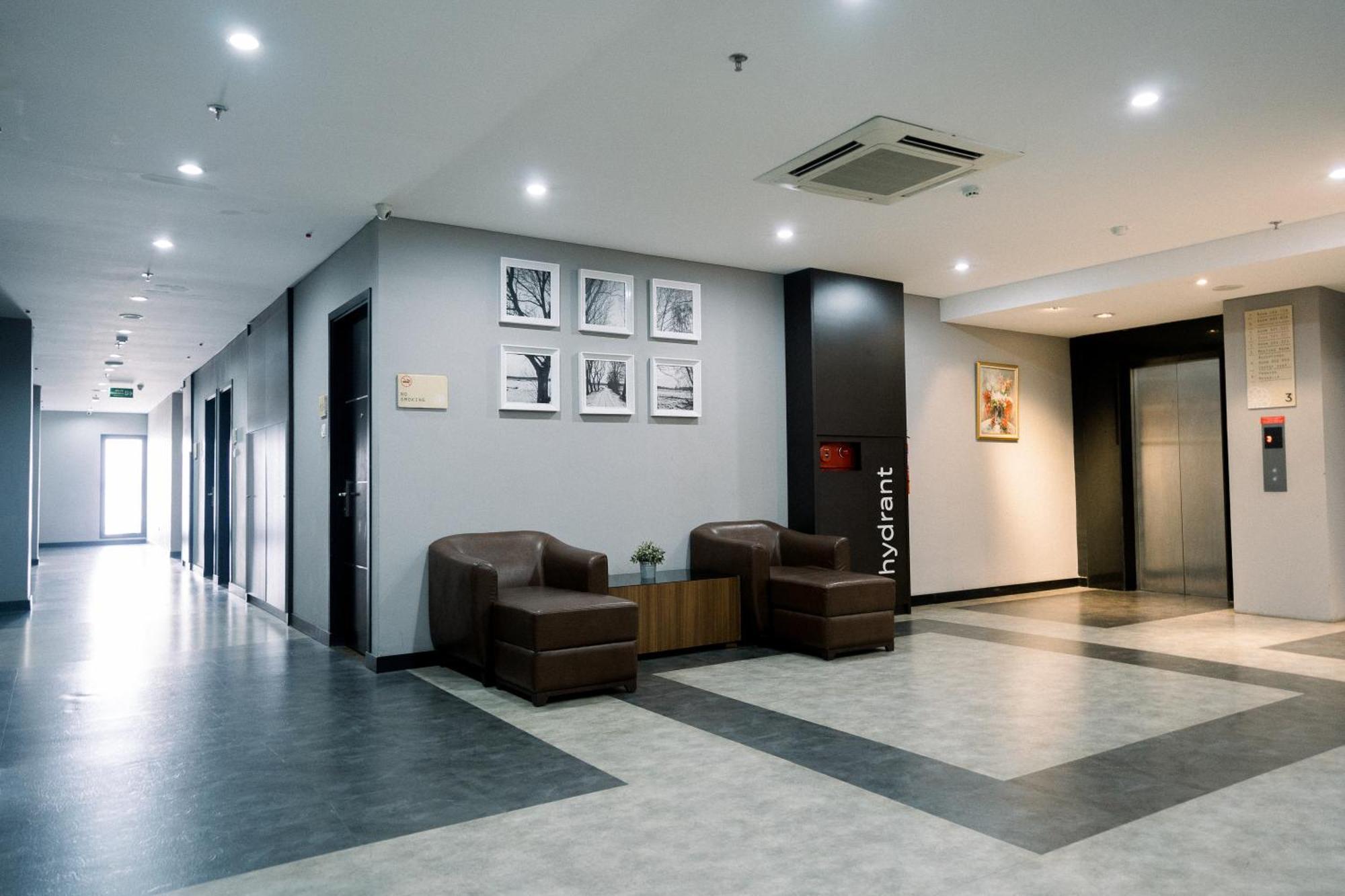 Kalya Hotel Bandung Dago Eksteriør billede
