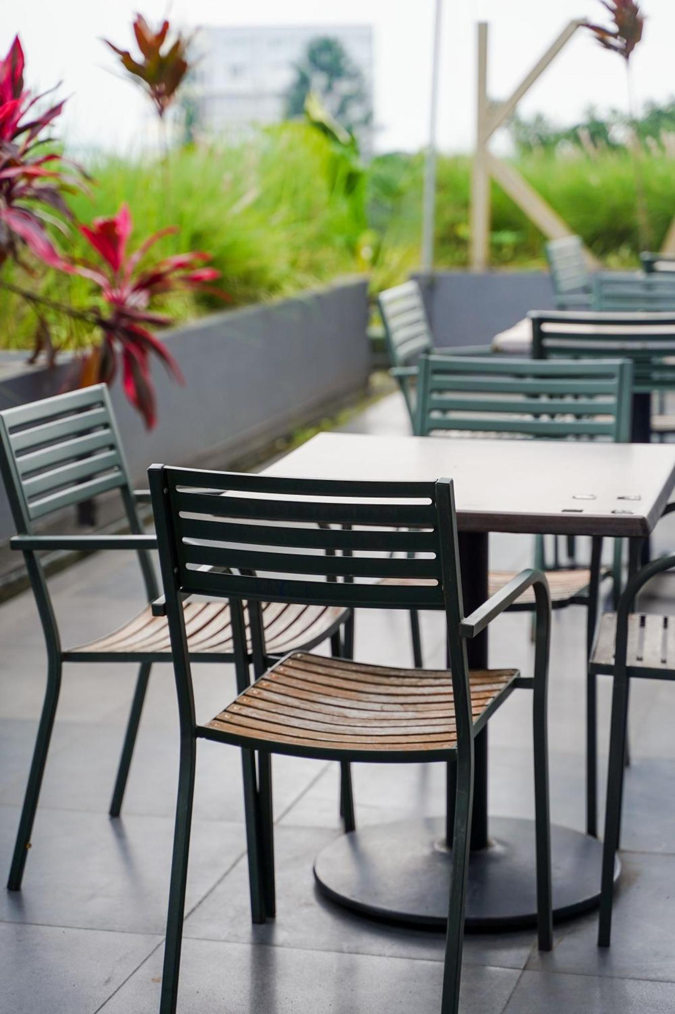 Kalya Hotel Bandung Dago Eksteriør billede