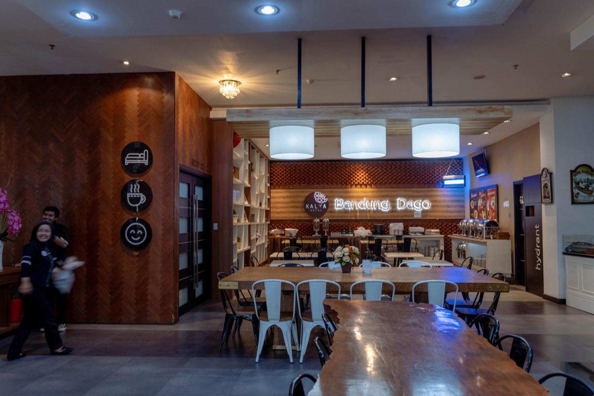 Kalya Hotel Bandung Dago Eksteriør billede