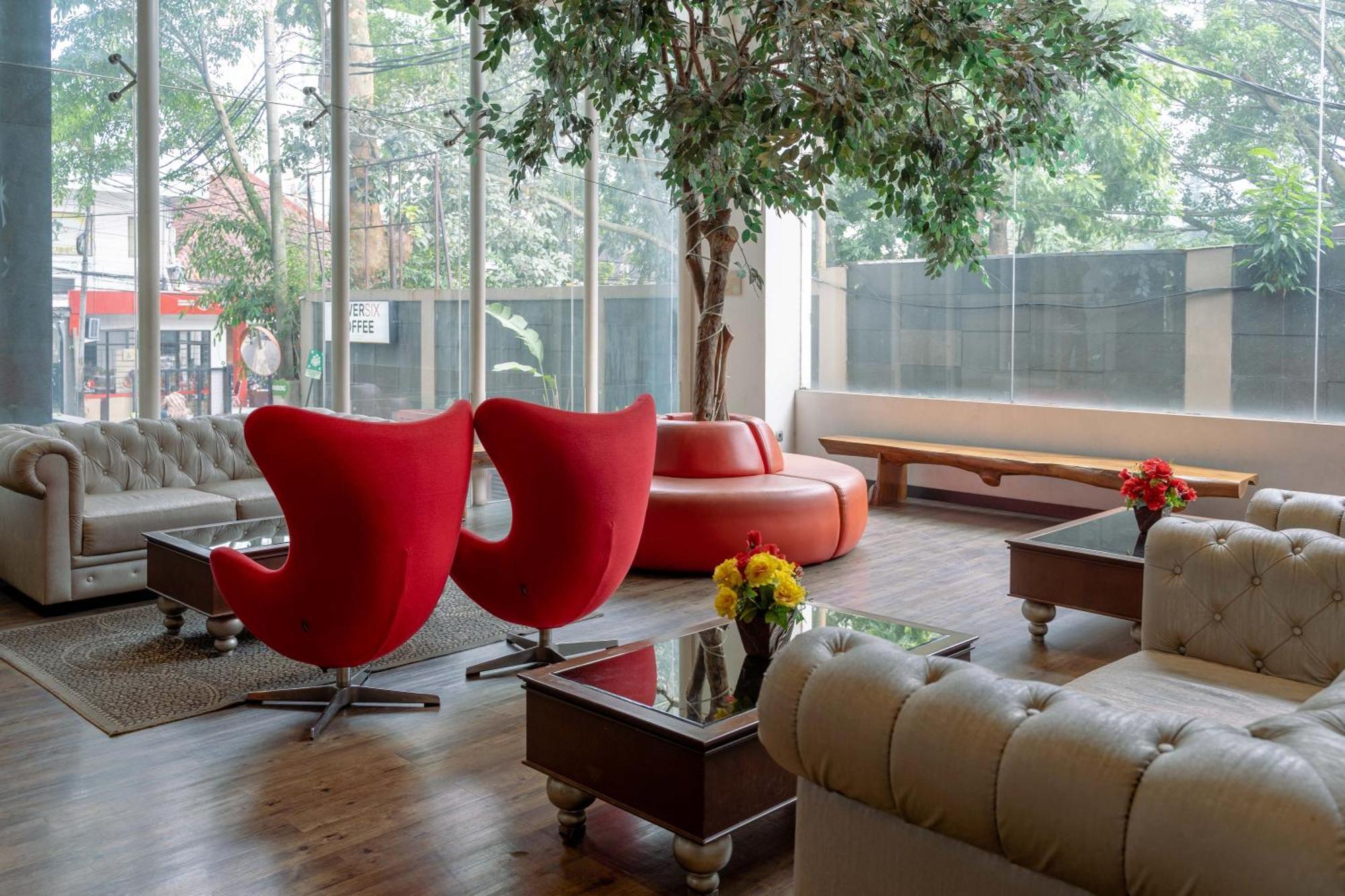 Kalya Hotel Bandung Dago Eksteriør billede
