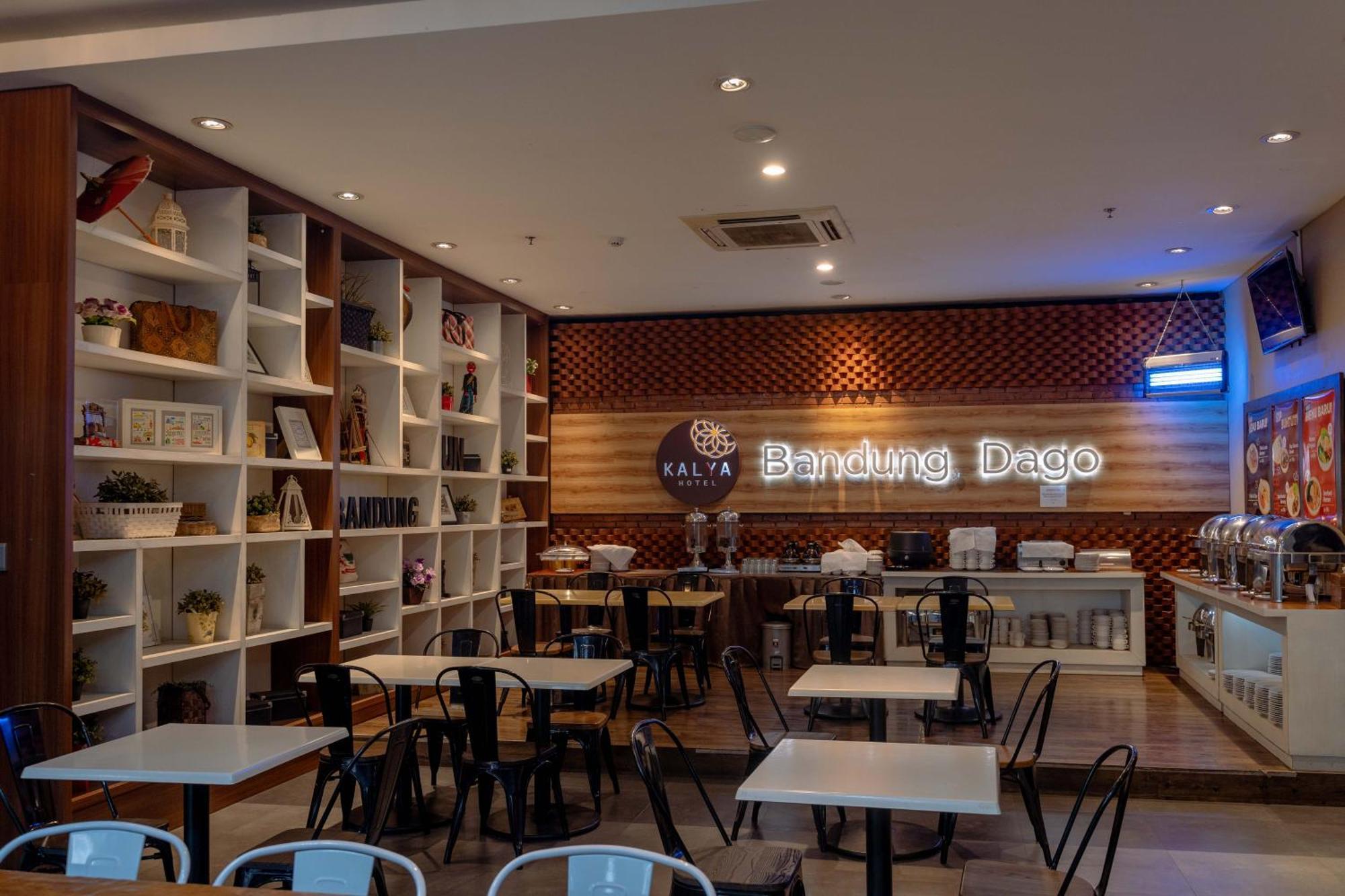 Kalya Hotel Bandung Dago Eksteriør billede