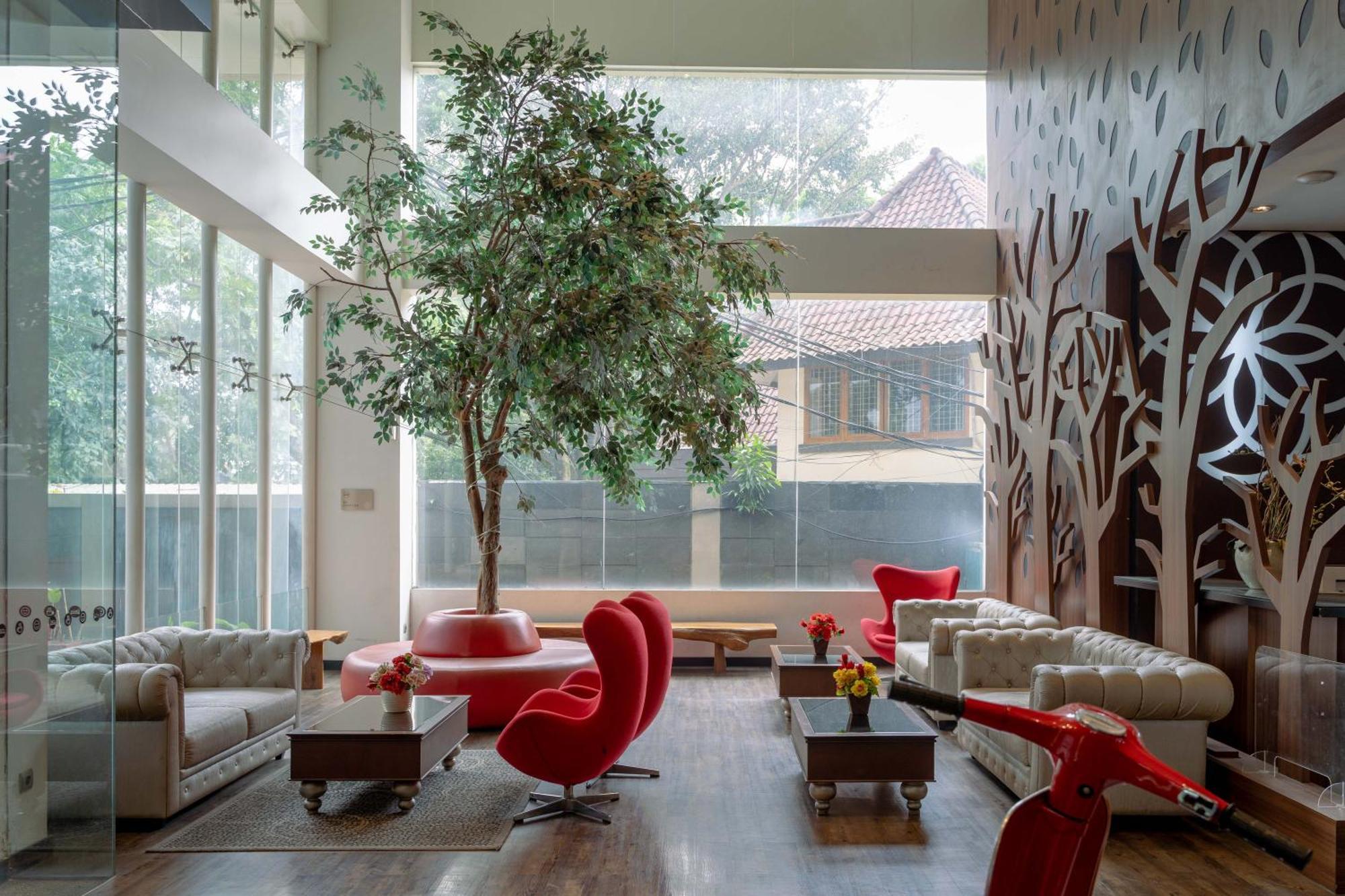 Kalya Hotel Bandung Dago Eksteriør billede