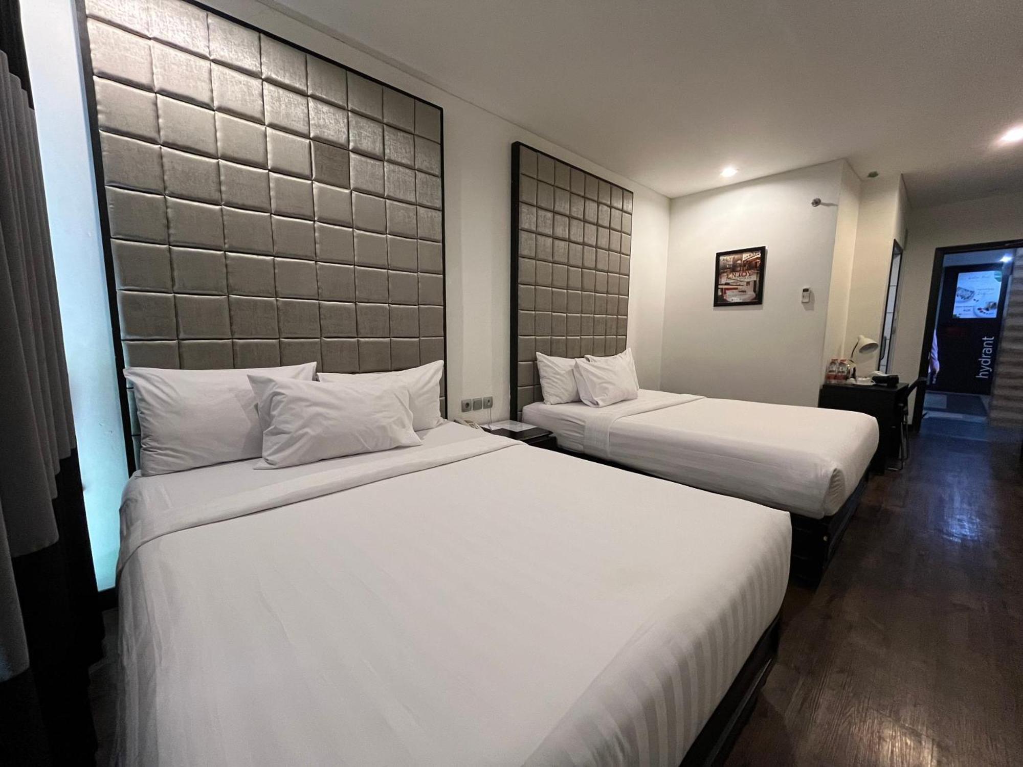 Kalya Hotel Bandung Dago Eksteriør billede