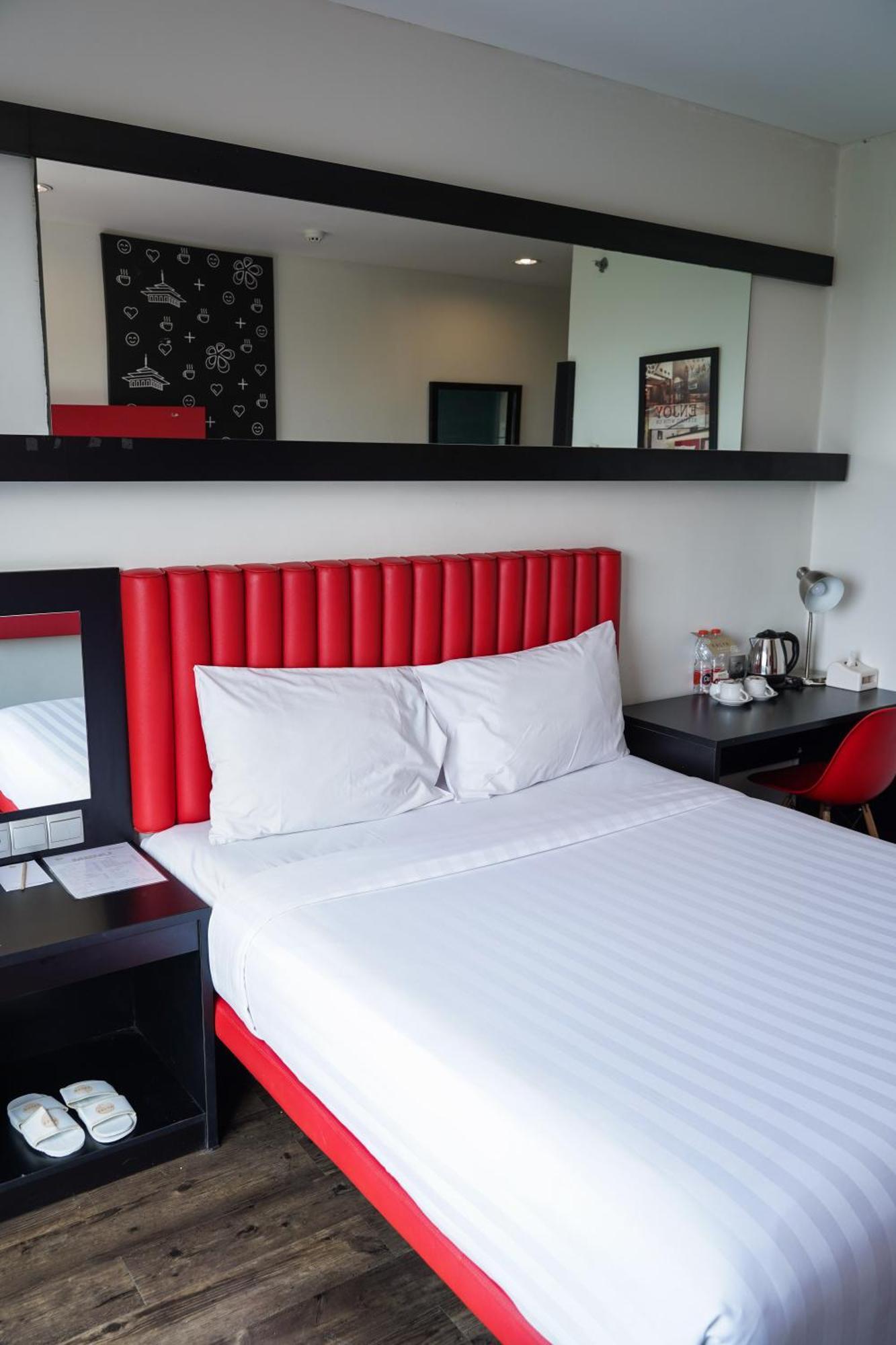 Kalya Hotel Bandung Dago Eksteriør billede