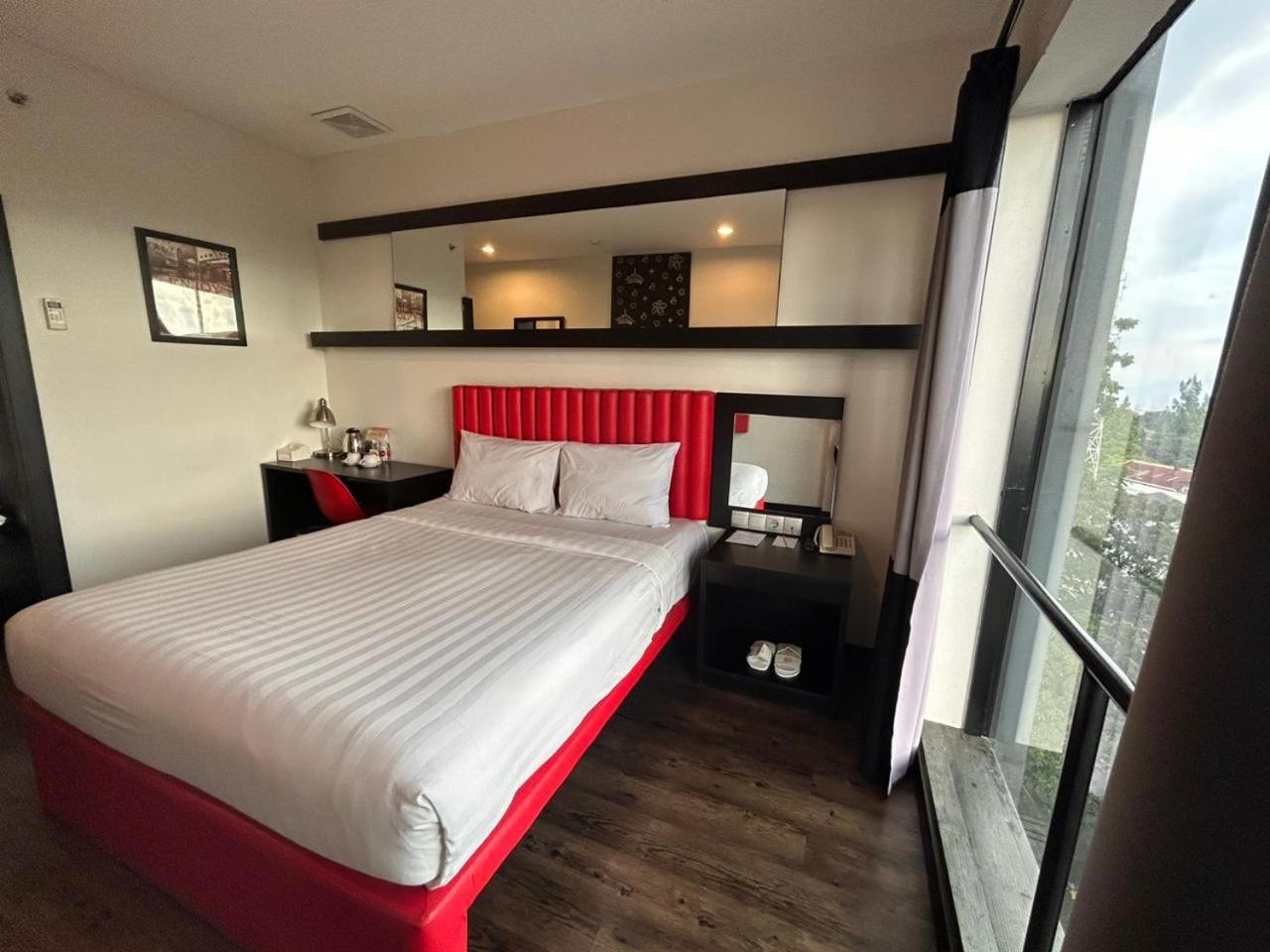Kalya Hotel Bandung Dago Eksteriør billede