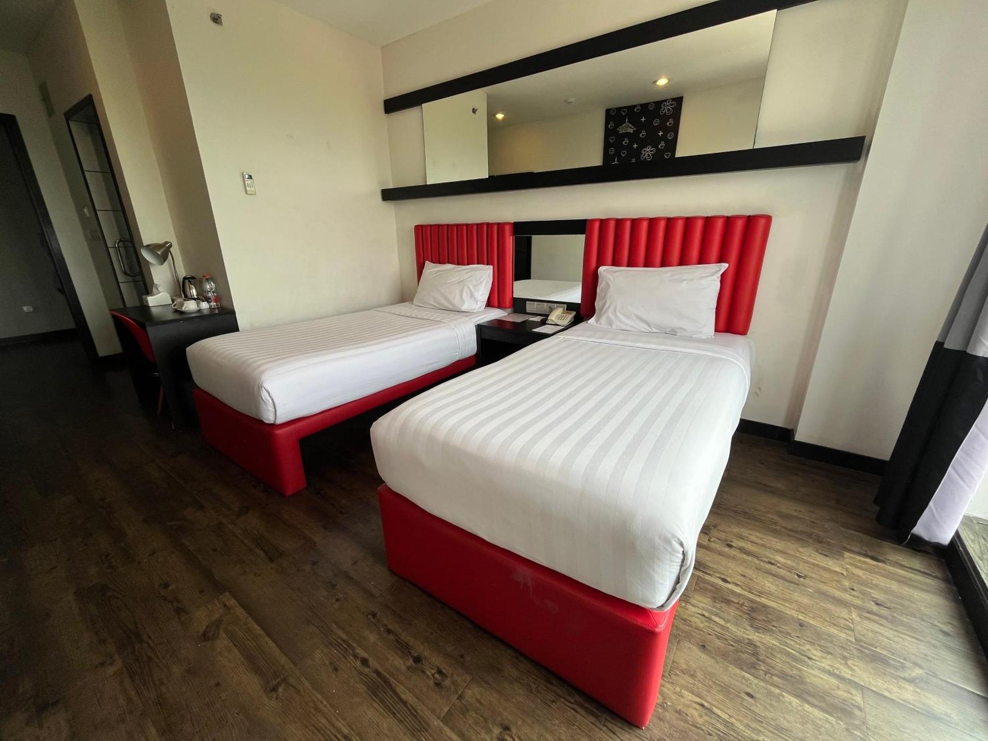 Kalya Hotel Bandung Dago Eksteriør billede