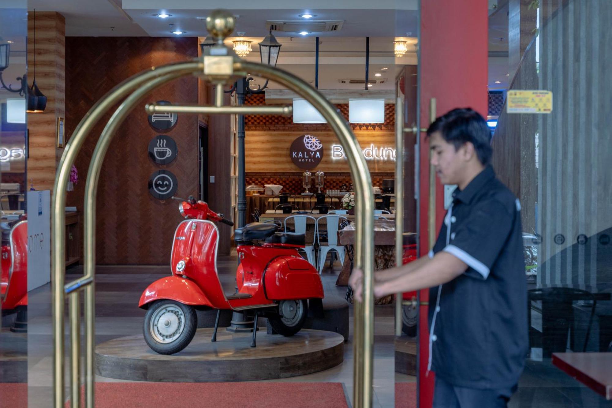 Kalya Hotel Bandung Dago Eksteriør billede