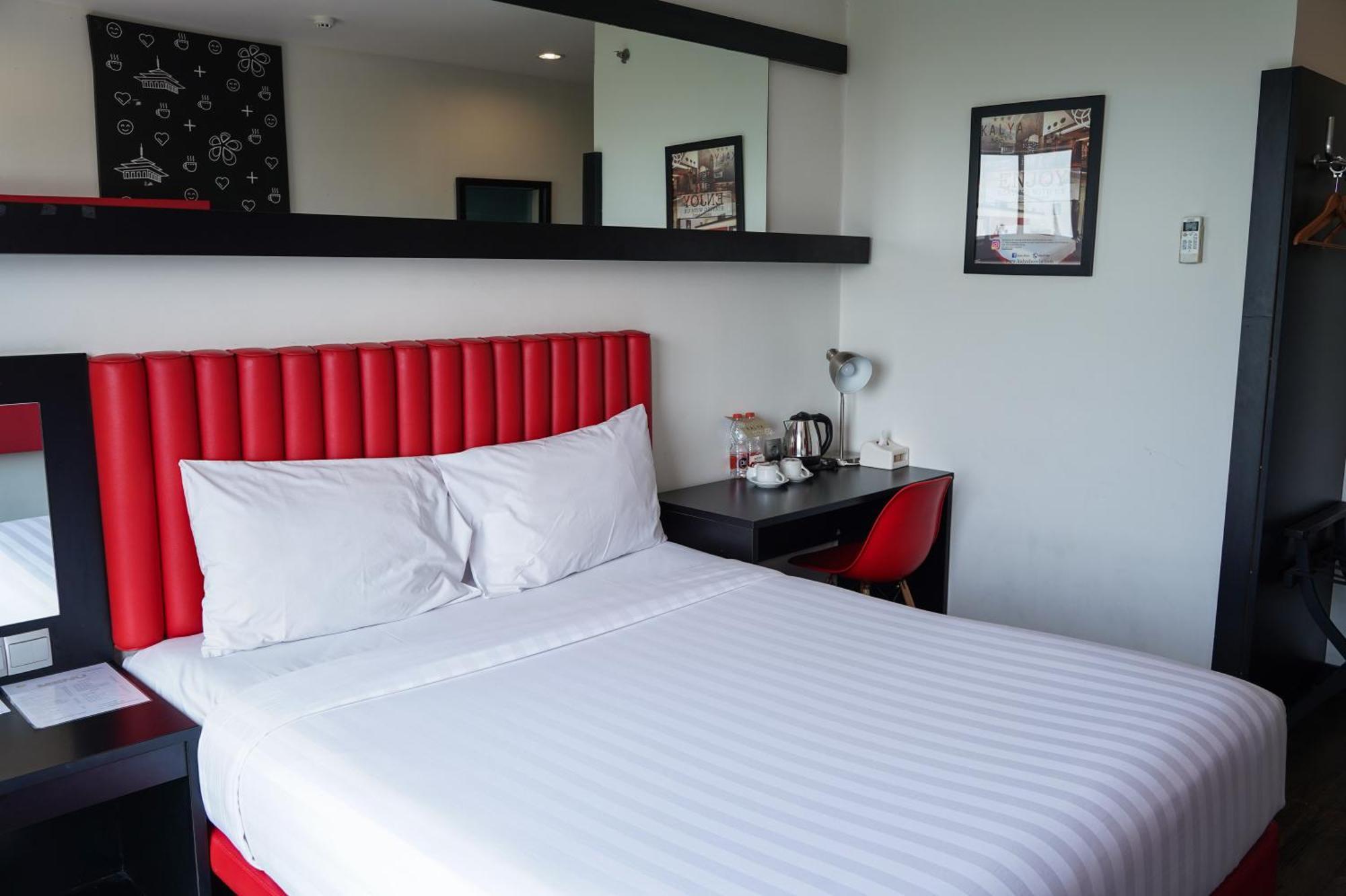 Kalya Hotel Bandung Dago Eksteriør billede
