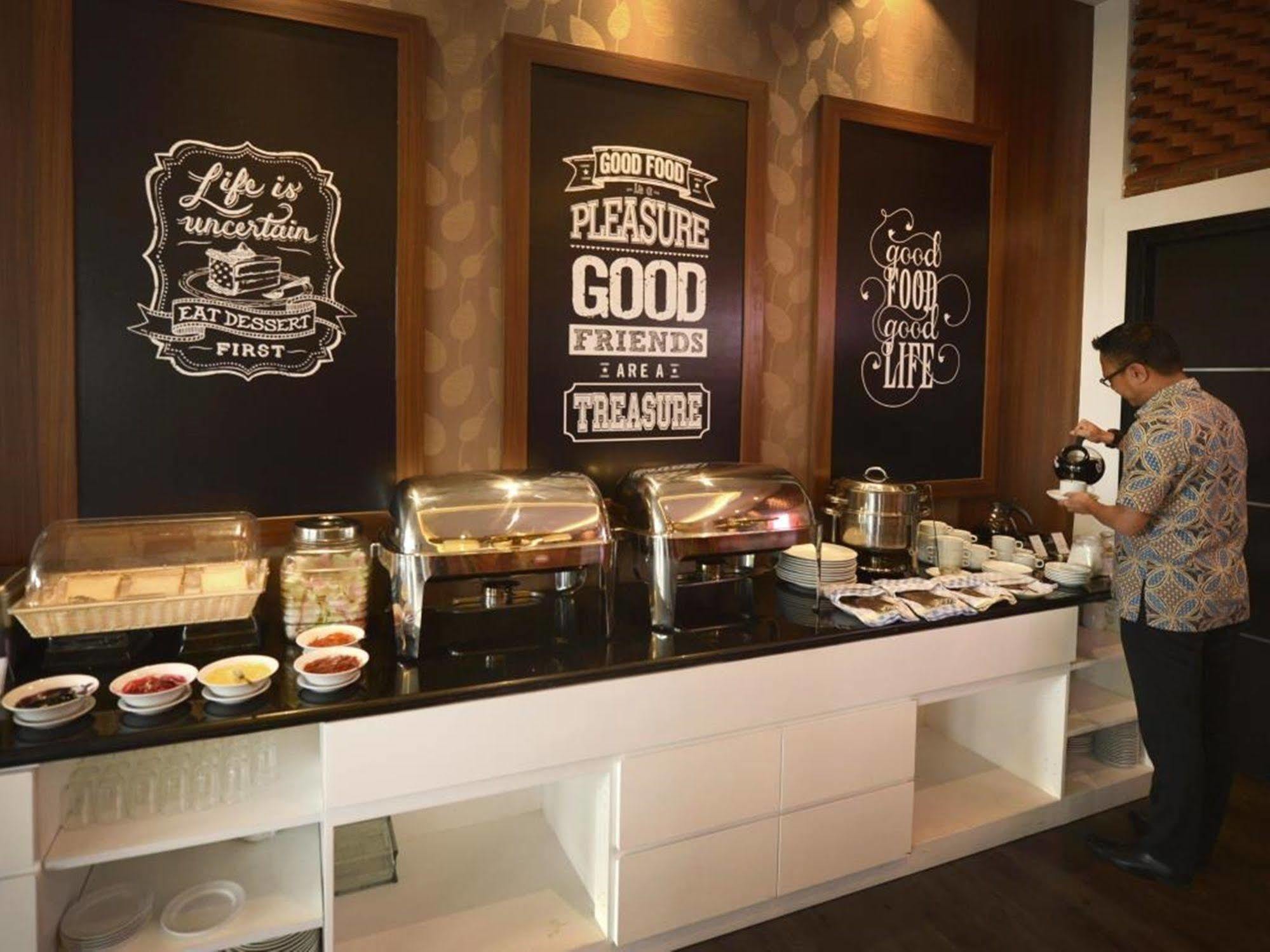 Kalya Hotel Bandung Dago Eksteriør billede