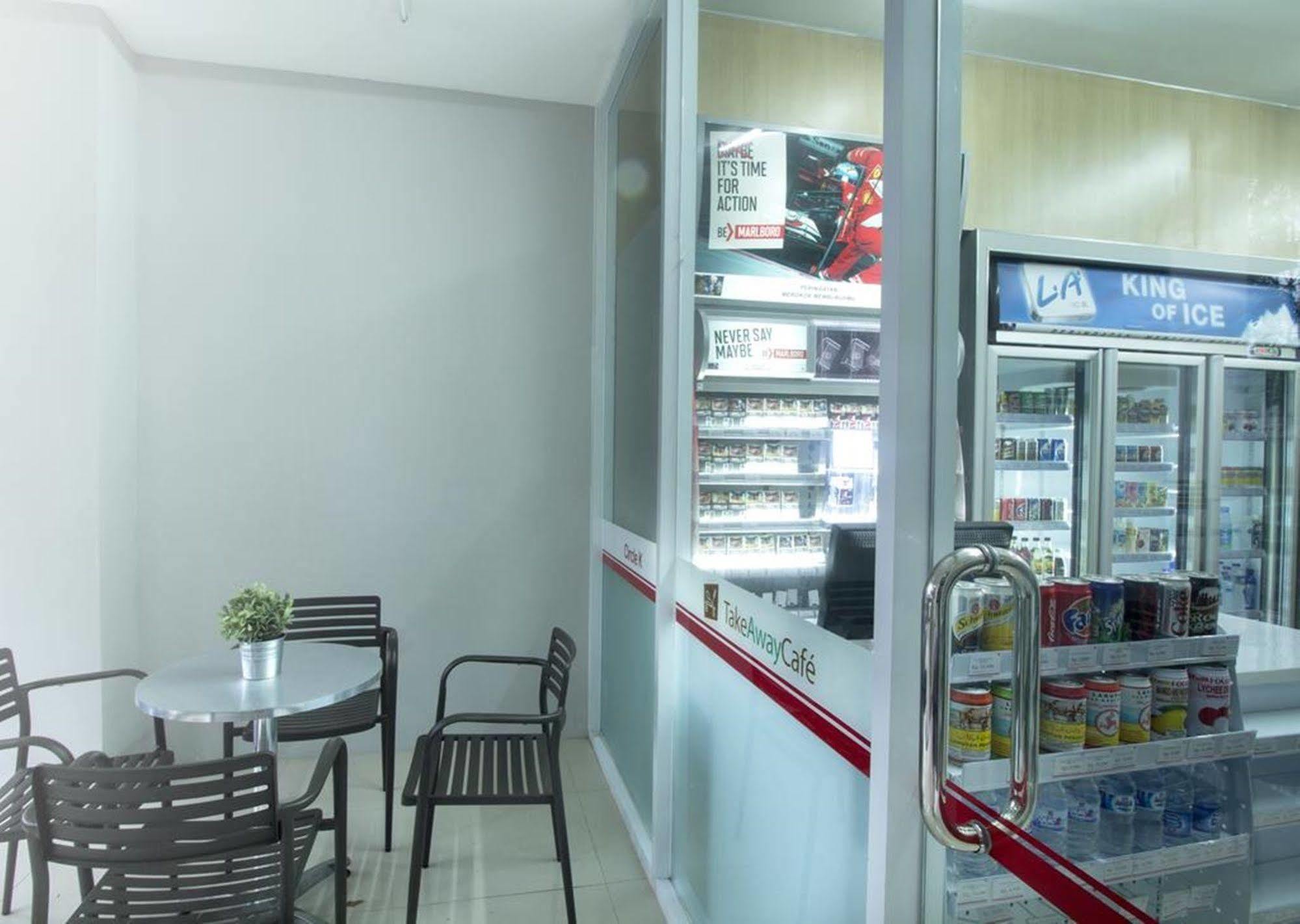 Kalya Hotel Bandung Dago Eksteriør billede