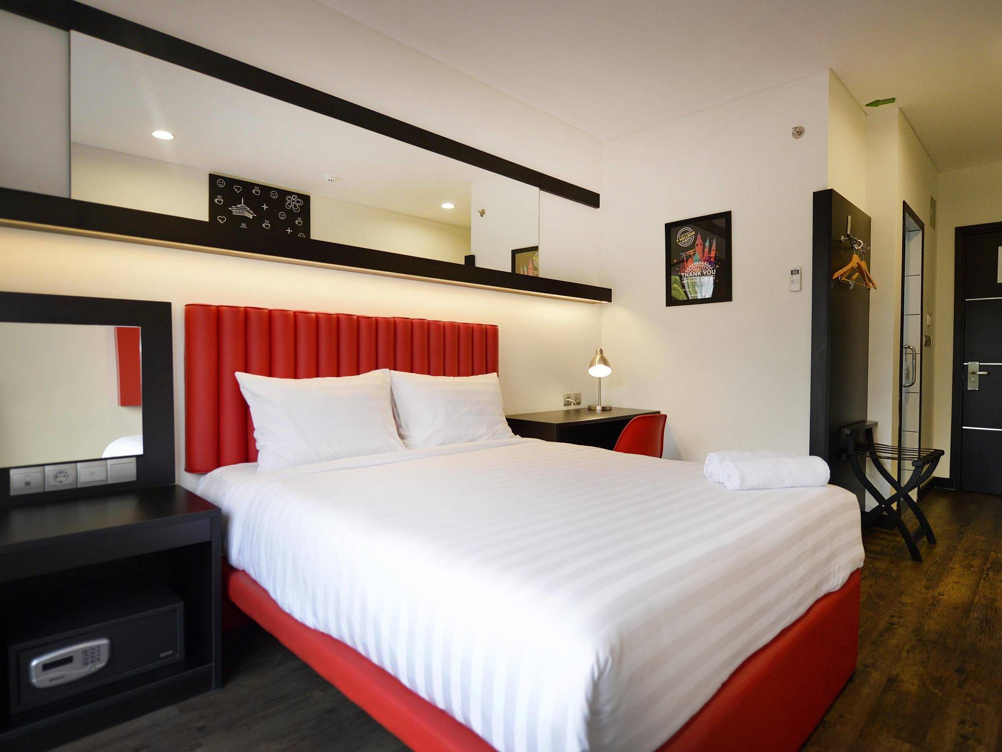 Kalya Hotel Bandung Dago Eksteriør billede
