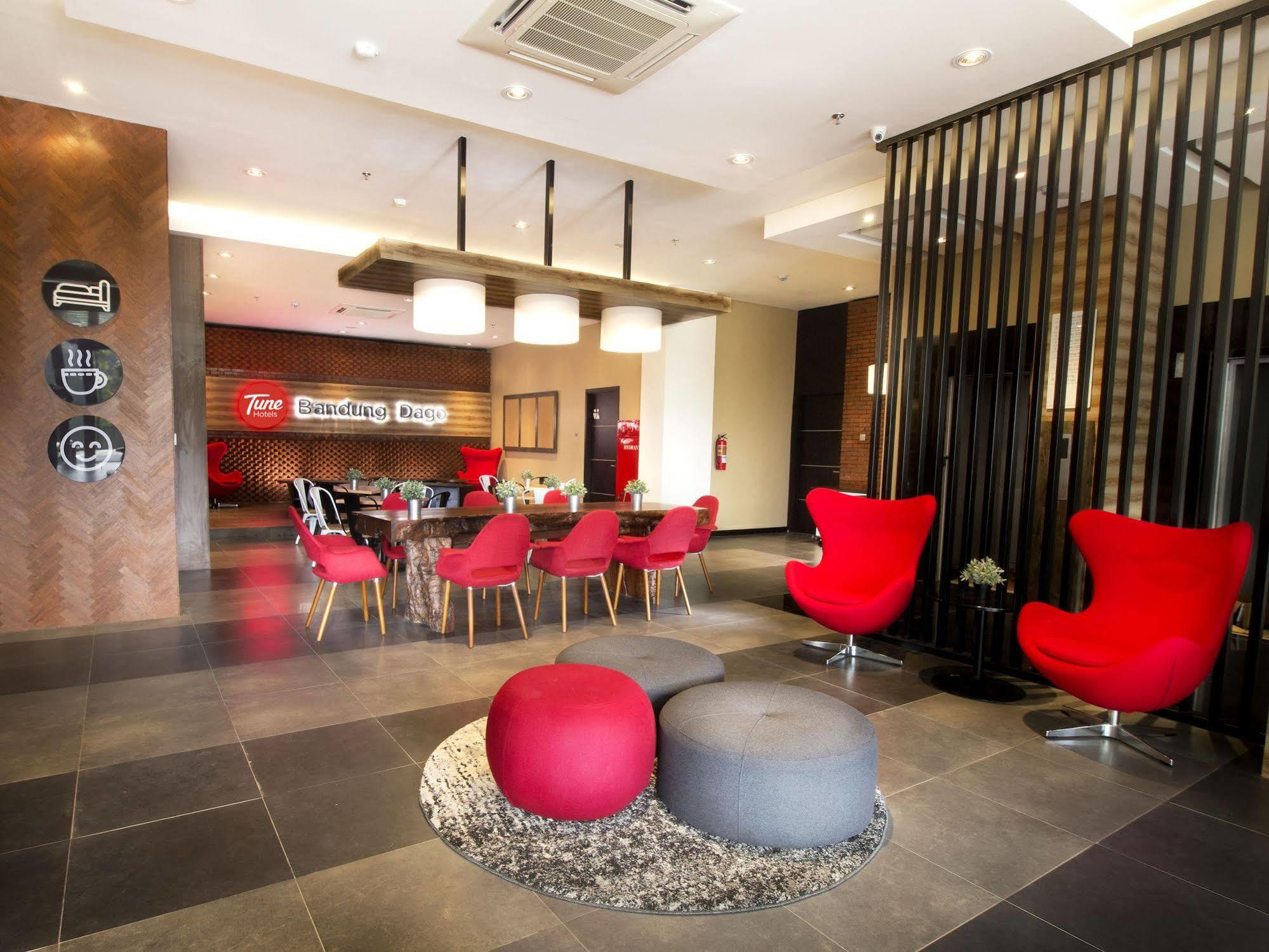 Kalya Hotel Bandung Dago Eksteriør billede